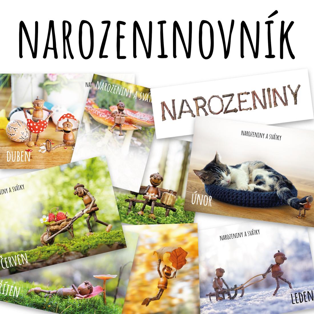 Dubánčí narozeninovník