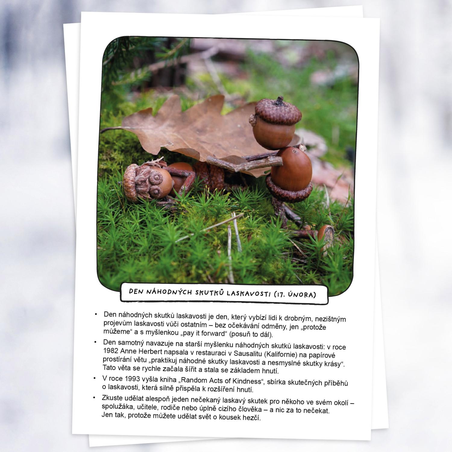 Zajímavosti na nástěnku: Světové dny – leden a únor – obrázek 3
