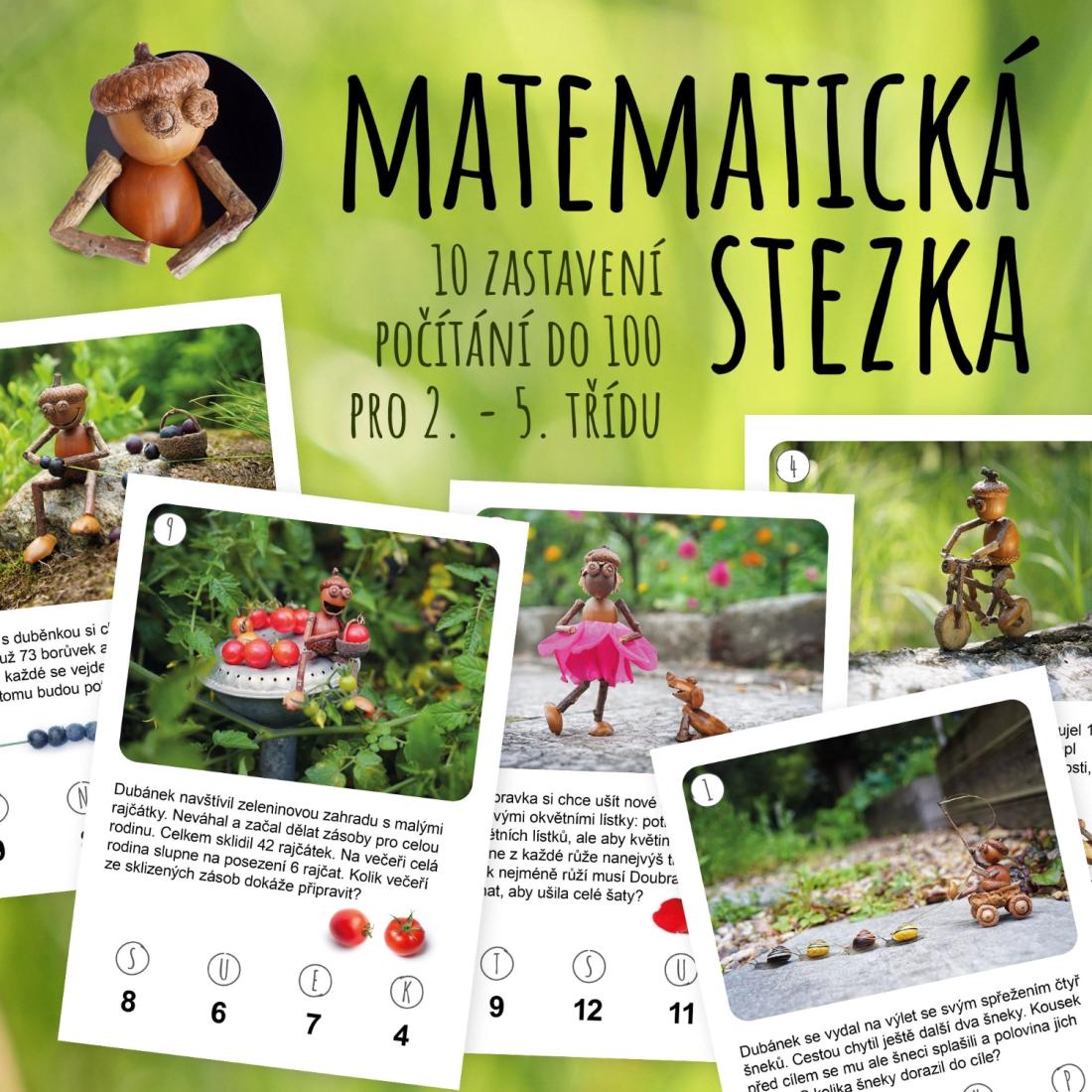 Matematická stezka