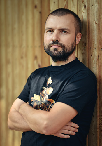 Autor dubánků Petr Václavek