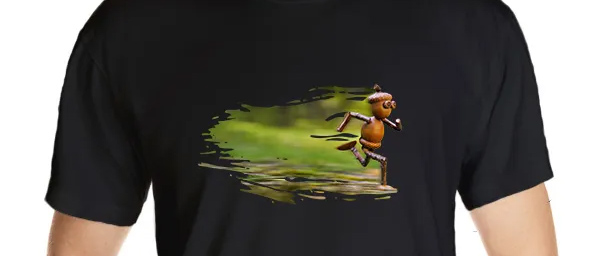 Nové triko pro běžce