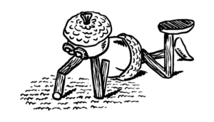 Dubánek čtenář