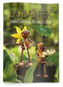 DUBÁNEK - Jarní sešit aktivit
