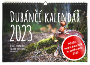 Kalendáře na letošek - 2023