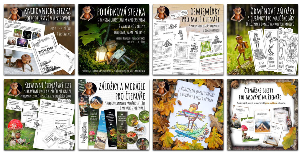 Knihovni materialy