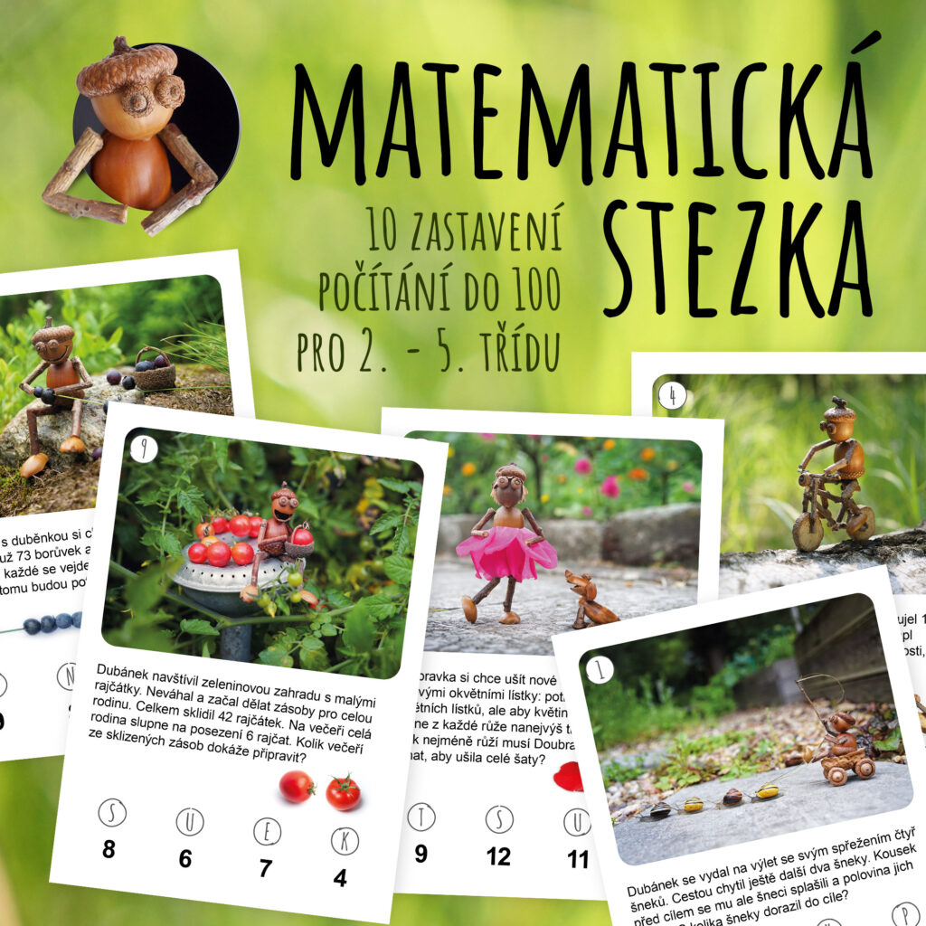 Matematická stezka