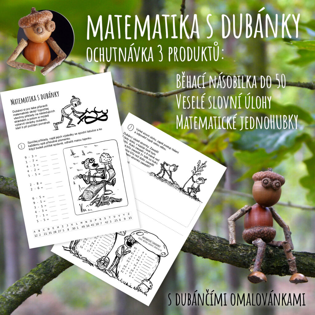 Matika zdarma
