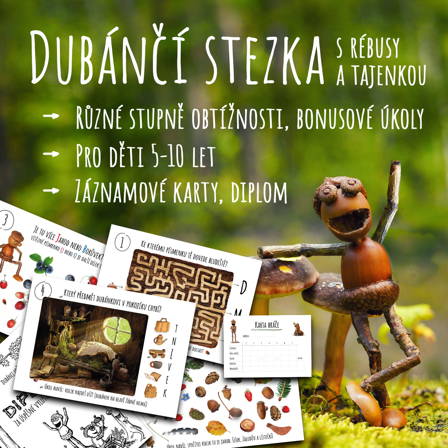 Dubánčí stezka