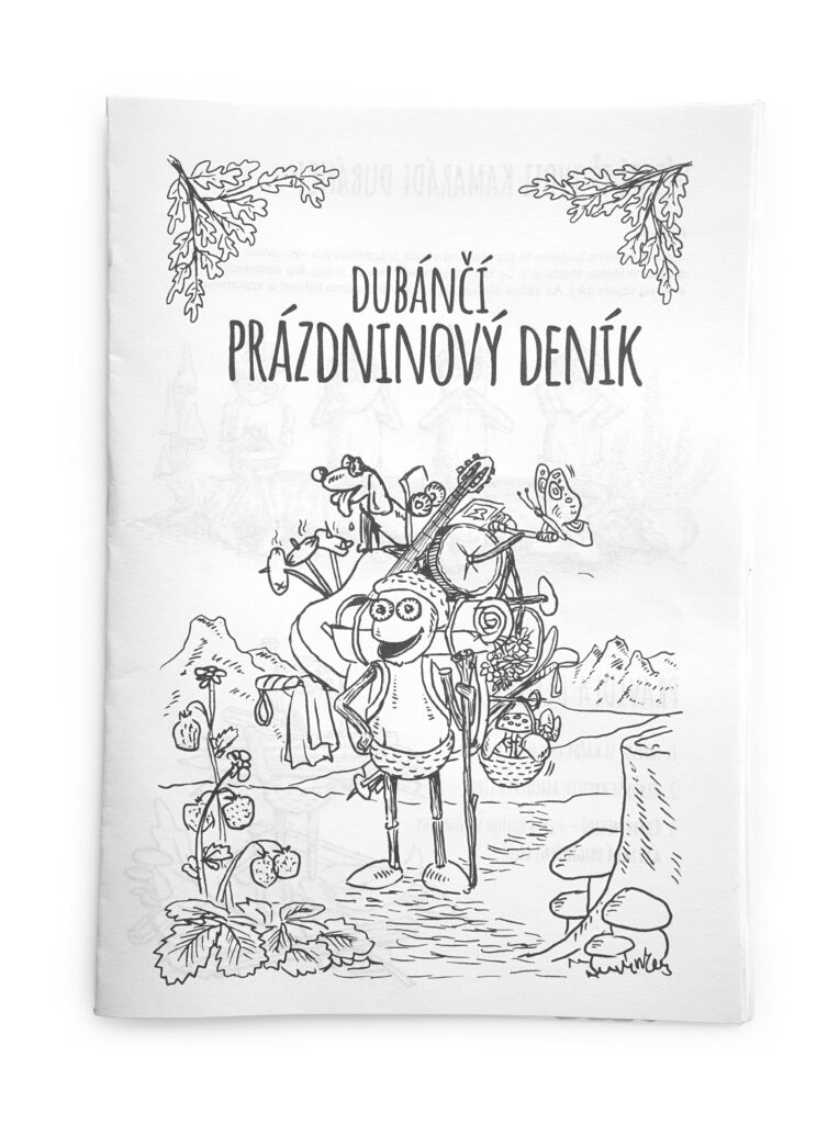 PDF verze prázdninového deníku