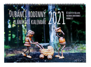 Rodinný plánovací kalendář
